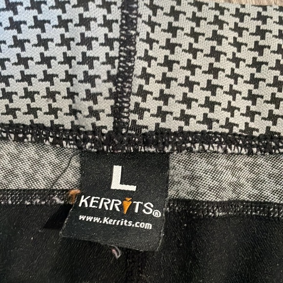 Kerrits Flow Rise performance riding tights - Picture 3 of 4